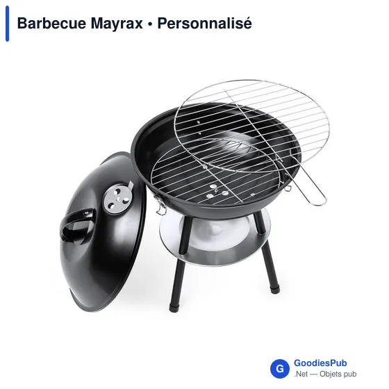 Barbecue Mayrax - Image 7