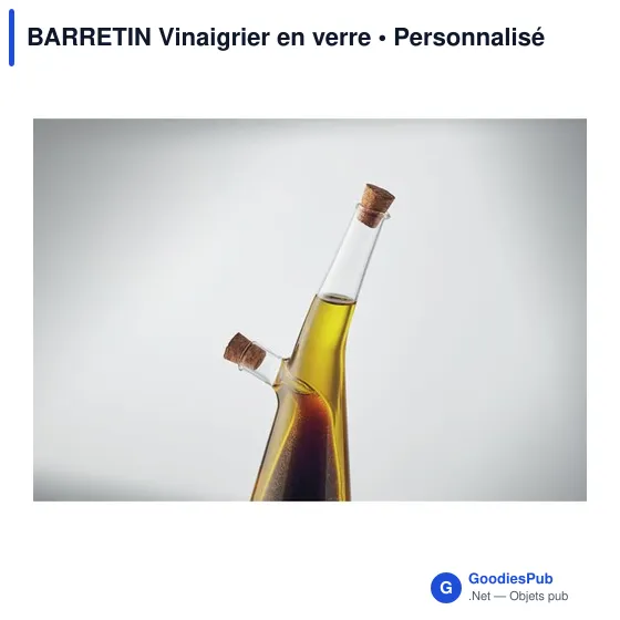 BARRETIN Vinaigrier en verre - Image 6