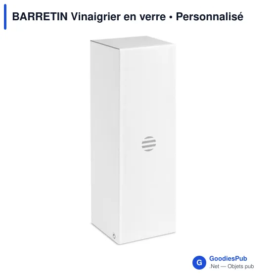 BARRETIN Vinaigrier en verre - Image 7