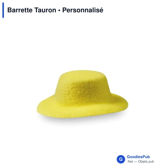 Casquette personnalisée avec logo pour communication B2B - Image 11