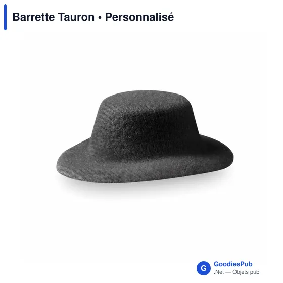 Casquette personnalisée avec logo pour communication B2B - Image 4