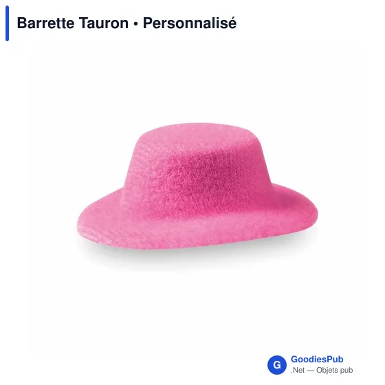 Casquette personnalisée avec logo pour communication B2B - Image 7