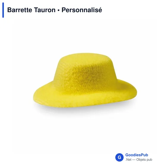Casquette personnalisée avec logo pour communication B2B - Image 10