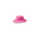 Variante fuchsia - Casquette personnalisée avec logo pour communication B2B