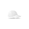 Variante blanc - BASIE APOLLO Casquette 6 panneaux 160 gr/m