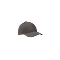 Variante pierre - BASIE APOLLO Casquette 6 panneaux 160 gr/m