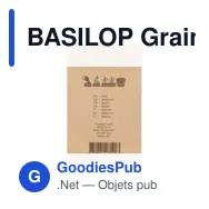 BASILOP Graines de basilic - Miniature 2
