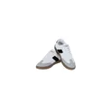 Variante blanc - Baskets personnalisables avec logo - Modèle Kodama