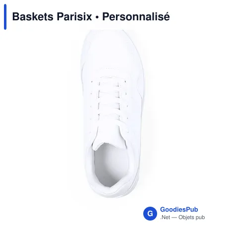 Baskets Parisix