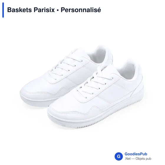 Baskets Parisix - Image 4