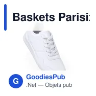 Baskets Parisix - Miniature 5