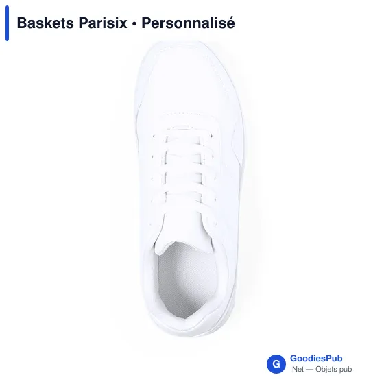 Baskets Parisix - Image 6