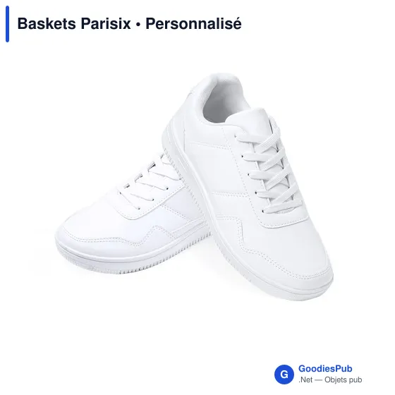 Baskets Parisix - Image 8