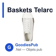 Baskets Telarox - Miniature 1