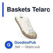 Baskets Telarox - Miniature 11