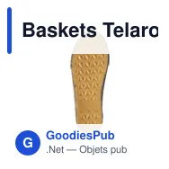 Baskets Telarox - Miniature 12