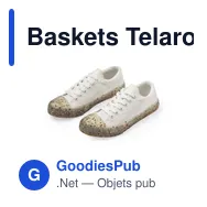 Baskets Telarox - Miniature 8