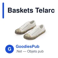 Baskets Telarox - Miniature 10