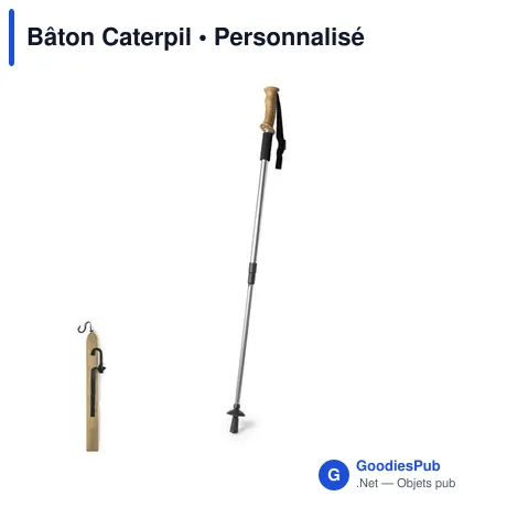Bâton Caterpil