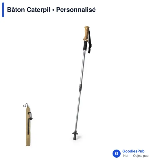 Bâton Caterpil - Image 1