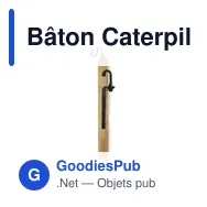 Bâton Caterpil - Miniature 4