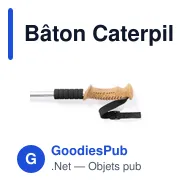Bâton Caterpil - Miniature 5