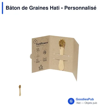 Bâton de Graines Hati
