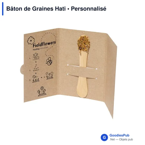 Bâton de Graines Hati - Image 2