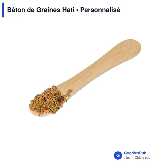 Bâton de Graines Hati - Image 4