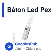 Bâton Led Pexel - Miniature 1