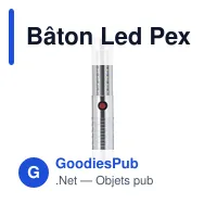 Bâton Led Pexel - Miniature 2