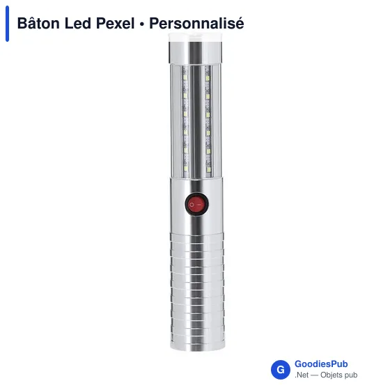Bâton Led Pexel - Image 2