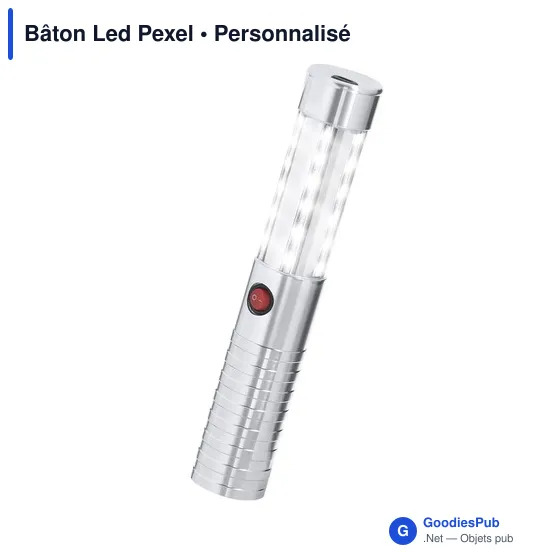 Bâton Led Pexel - Image 3