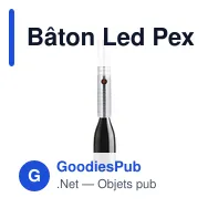 Bâton Led Pexel - Miniature 4