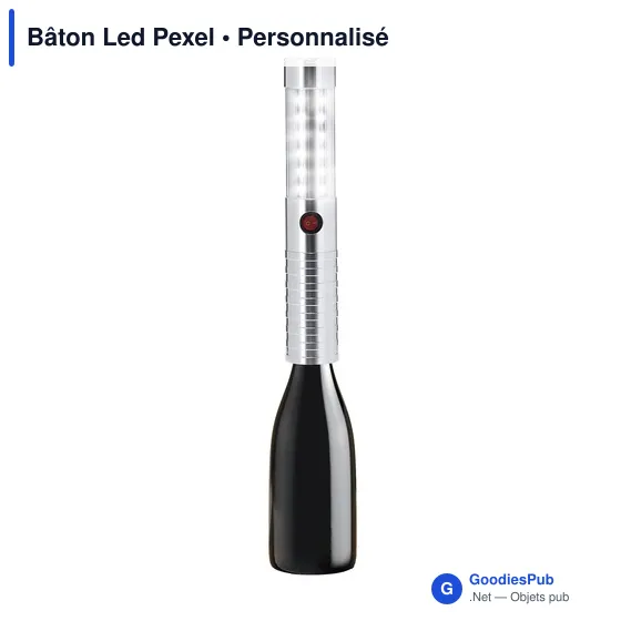 Bâton Led Pexel - Image 4