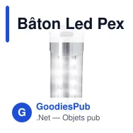 Bâton Led Pexel - Miniature 5