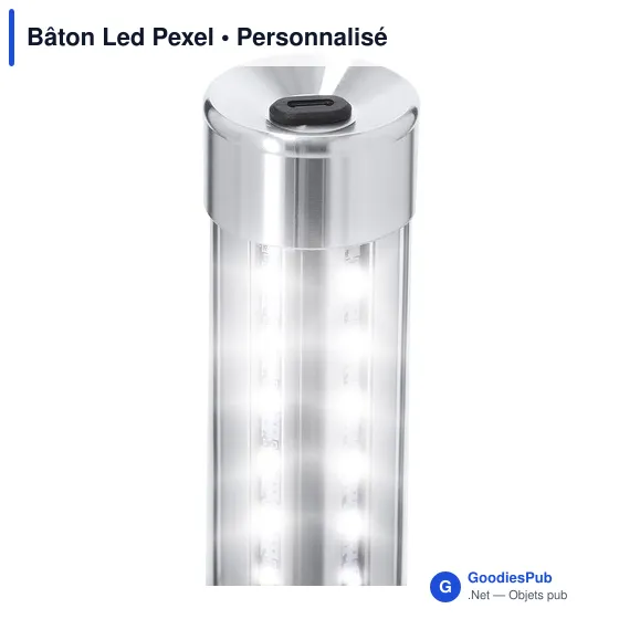 Bâton Led Pexel - Image 5