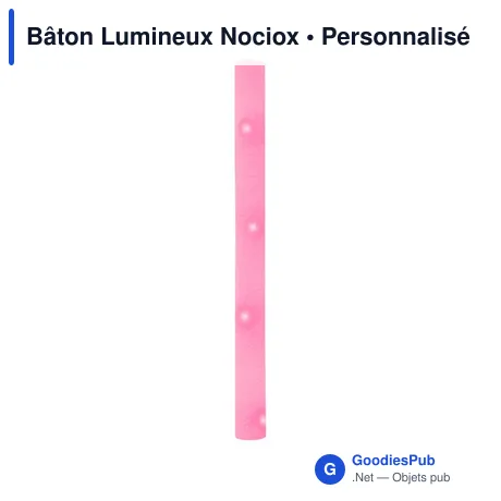 Bâton Lumineux Nociox