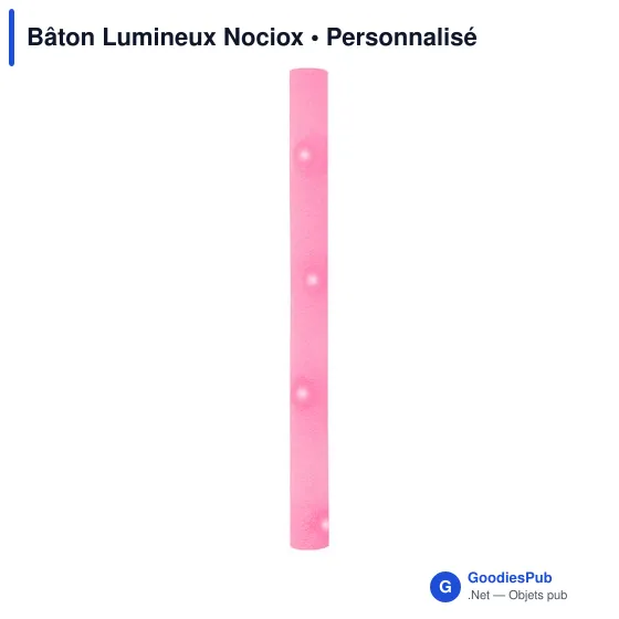 Bâton Lumineux Nociox - Image 1