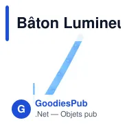 Bâton Lumineux Nociox - Miniature 11
