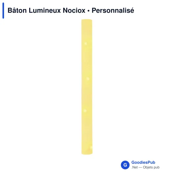 Bâton Lumineux Nociox - Image 4