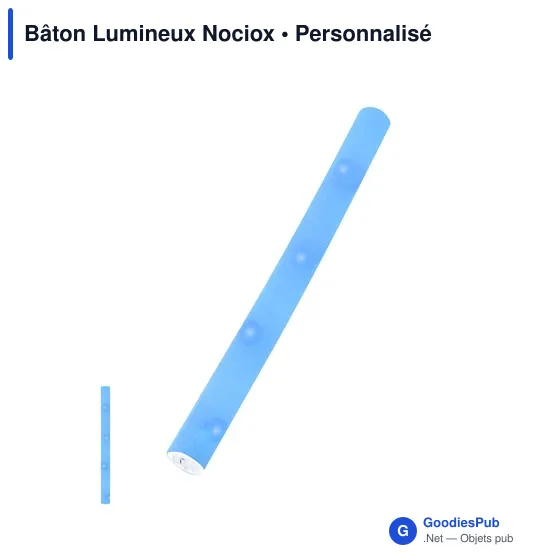 Bâton Lumineux Nociox - Image 5