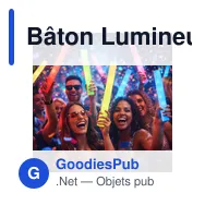 Bâton Lumineux Nociox - Miniature 6