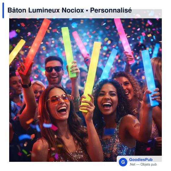 Bâton Lumineux Nociox - Image 6