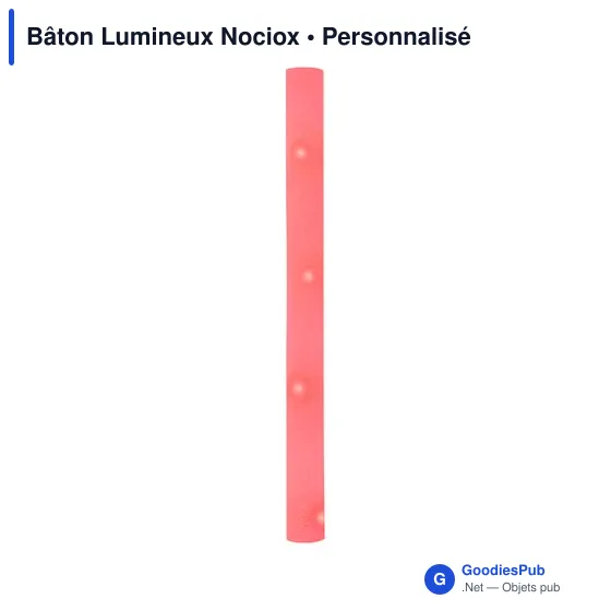 Bâton Lumineux Nociox - Image 7
