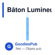 Bâton Lumineux Nociox - Miniature 10