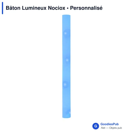 Bâton Lumineux Nociox - Image 10