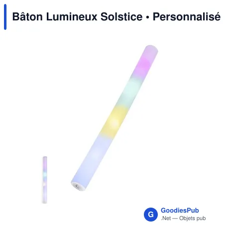 Bâton Lumineux Solstice