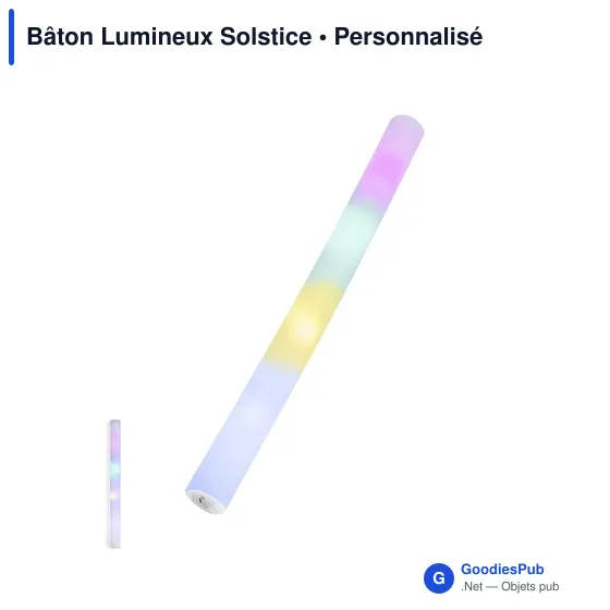 Bâton Lumineux Solstice - Image 1