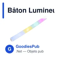 Bâton Lumineux Solstice - Miniature 3